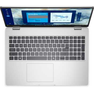 ноутбук DELL Pro 16 Pro16-7655 Серебристый