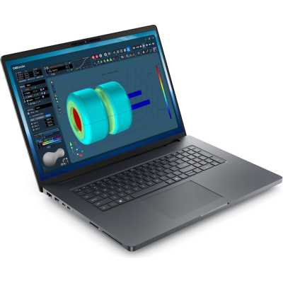 ноутбук DELL Pro Max 18 Plus ProMax18-9312 MB18250 ENG Черный