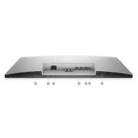 монитор Dell S2721D Серебристый