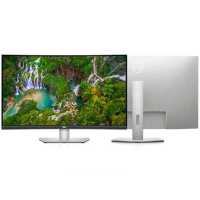 монитор Dell S3221QS Серебристый