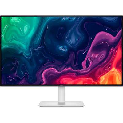 монитор Dell S3225QS Черно-Серебристый