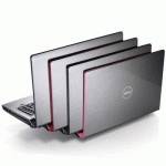 ноутбук DELL Studio 1735 T9500/4/320/HD3650/VHP/Topo Pattern Pink