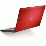 ноутбук DELL Studio 1735 T3200/2/160/HD3650/VHP/Ruby Red Microsatin