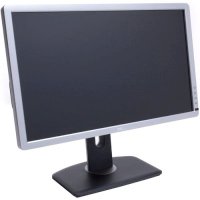 монитор Dell U2412M Silver-Black Черный