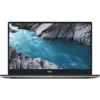 ноутбук Dell XPS 15 9570-7028 Серебристый