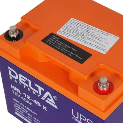 батарея для UPS Delta HRL 12-45 X