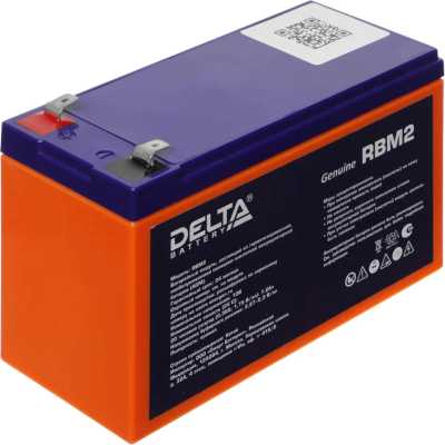 батарея для UPS Delta RBM2