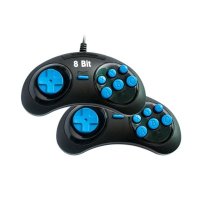 игровая приставка Dendy Black