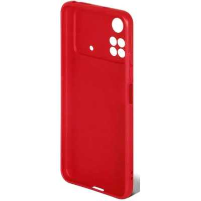 чехол DF poCase-03 Red