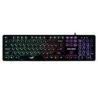 клавиатура Dialog Gan-Kata KGK-16U Black Черный