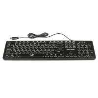 клавиатура Dialog Gan-Kata KGK-16U Black Черный