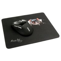 коврик для мыши Dialog PM-H15 mouse Black