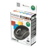 мышь Dialog Pointer MROP-00U