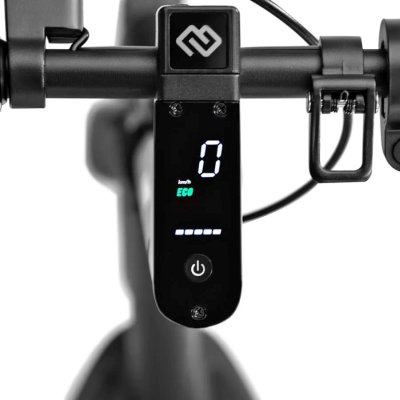 электросамокат Digma Allroad Max AM-10-15-250-BK