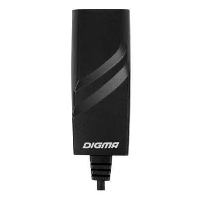 сетевой адаптер Digma D-USBC-LAN1000