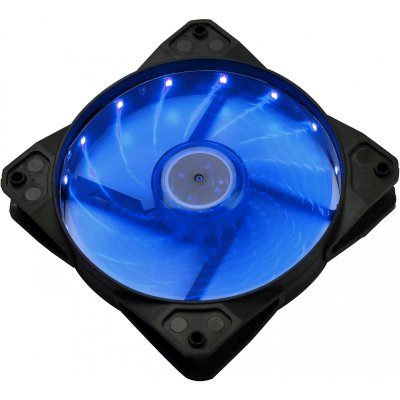 кулер Digma DFAN-LED-BLUE