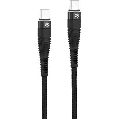 кабель Digma DG-USBС-C-2M-100W
