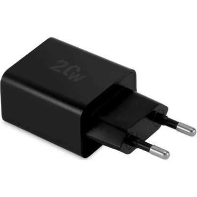сетевое зарядное устройство Digma DGW2D0F110BK