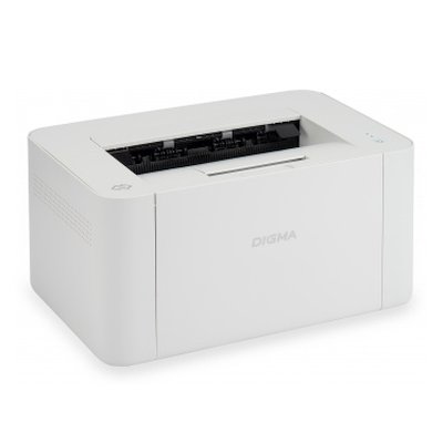 принтер Digma DHP-2401W Grey Серый