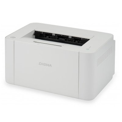 принтер Digma DHP-2401W Grey Серый