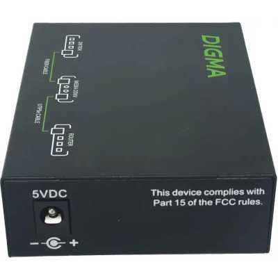 медиаконвертер Digma DMC-1G35-20A