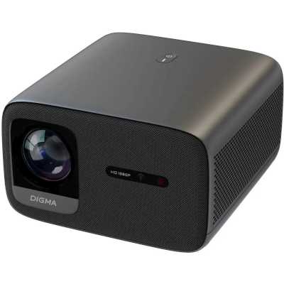 проектор Digma DP-FHD800A Черный