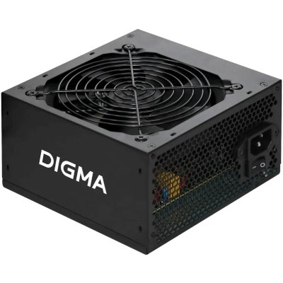 блок питания Digma DPSU-400W Черный