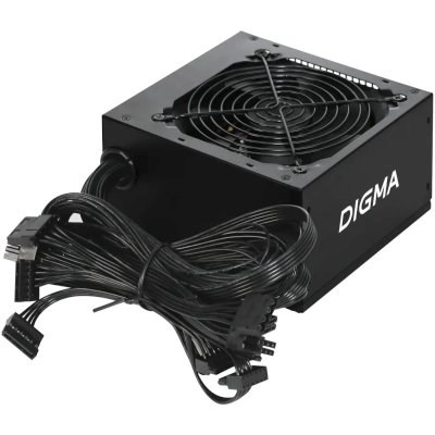 блок питания Digma DPSU-400W Черный