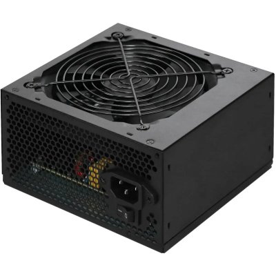 блок питания Digma DPSU-500W Черный
