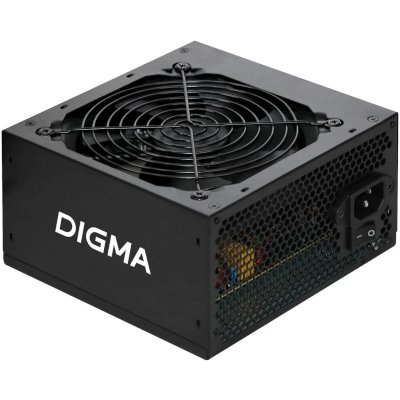 блок питания Digma DPSU-650W Черный