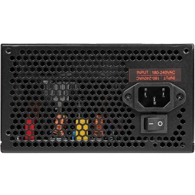 блок питания Digma DPSU-650W Черный
