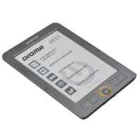 электронная книга Digma E633 Grey 4GB