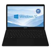 ноутбук Digma EVE 14 C414 NA9144BXW01 Черный