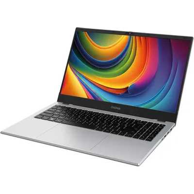 ноутбук Digma EVE P5852 DN15N2-8CXW01 Серебристый