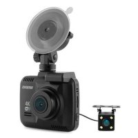 видеорегистратор Digma FreeDrive 600-GW DUAL 4K Черный
