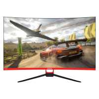 монитор Digma Gaming DM-MONG2710 Черный