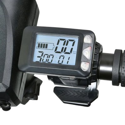 электросамокат Digma HF6.5-6-BK