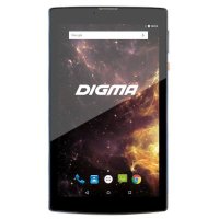планшет Digma Plane 7012M 3G Cyan