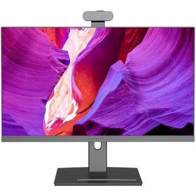 моноблок Digma Pro AiO 23A DM23R3-8CXW01 Черный