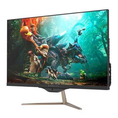 моноблок Digma Pro AiO 23i DM23P7-ADXW01 Черный