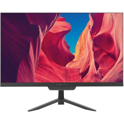 моноблок Digma Pro Base DM23P3-8DXW02 Черный