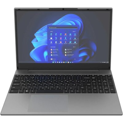 ноутбук Digma Pro Breve DN15R5-ADXW09 Серебристый