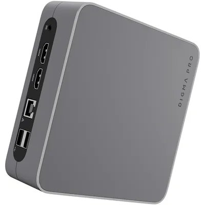 компьютер Digma Pro Minimax H1 DPP5-8CXW01 Серый