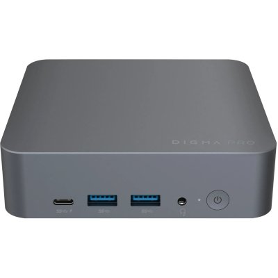 компьютер Digma Pro Minimax X1 DPP5-8DXW02 Серый