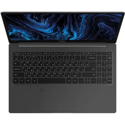ноутбук Digma Pro Sprint M DN15R7-8CXW01 Серый