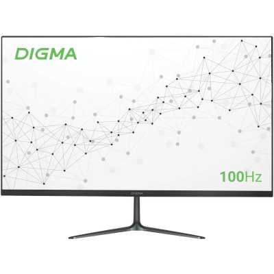 монитор Digma Progress 24P302F Черный