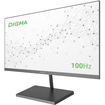 монитор Digma Progress 27A501F Черный