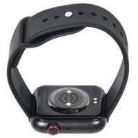 умные часы Digma Smartline T7 Black