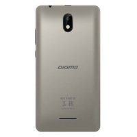 смартфон Digma Vox S508 3G Grey серый