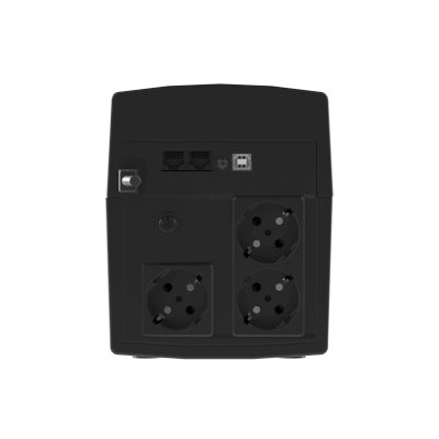 ИБП DKC INFOLCD1500S Черный